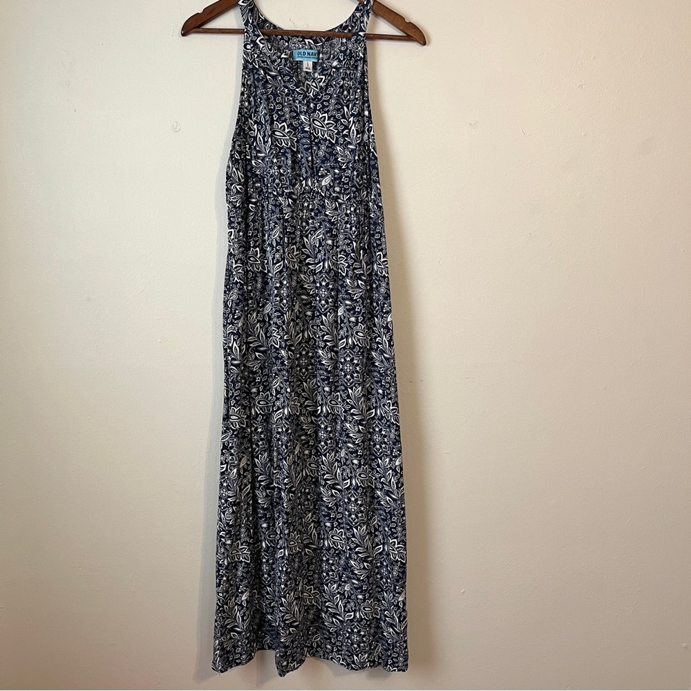 Women’s maxi dress size large from Old Navy
